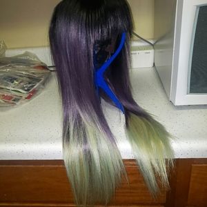 Lace wig